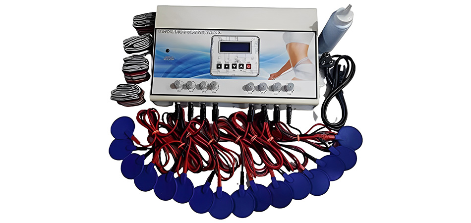 Electric muscle Stimulator for weight loss